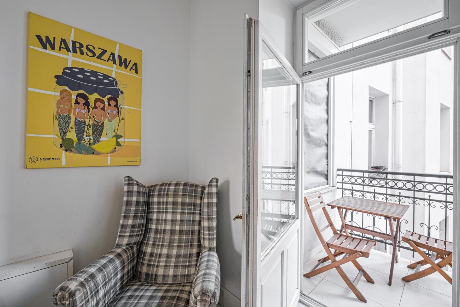 City Center - Cozy And Bright - Dobra 11 Варшава Екстериор снимка