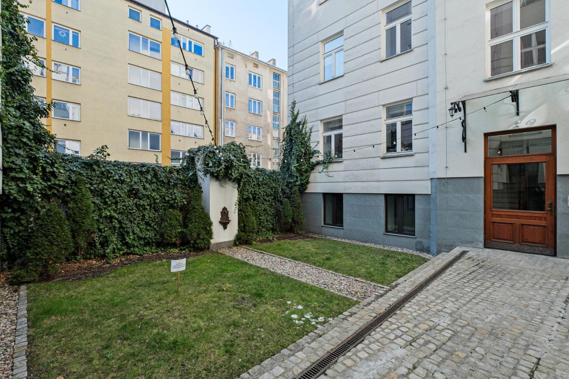 City Center - Cozy And Bright - Dobra 11 Варшава Екстериор снимка